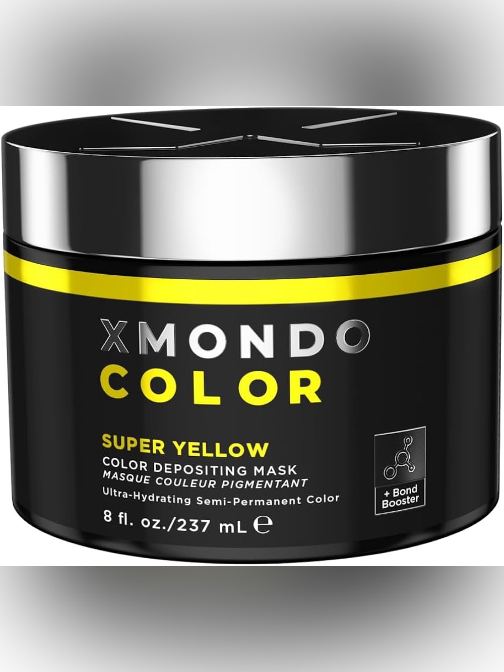 XMONDO COLOR Super Yellow Hair Color Depositing Mask